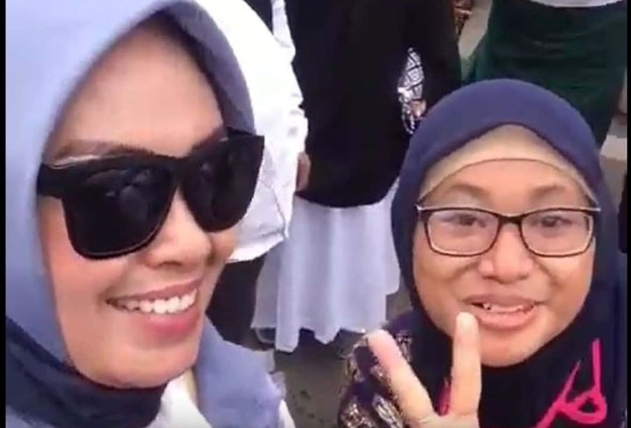 Dua Perempuan dalam Video Viral Pria Ancam Penggal Kepala Jokowi Diamankan Satu Berstatus Tersangka