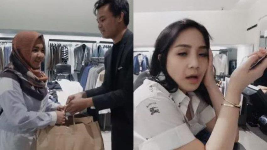 Gara Gara Barang Belanjaan yang Bernilai Puluhan Juta Pengasuh Rafathar Tuai Hujatan