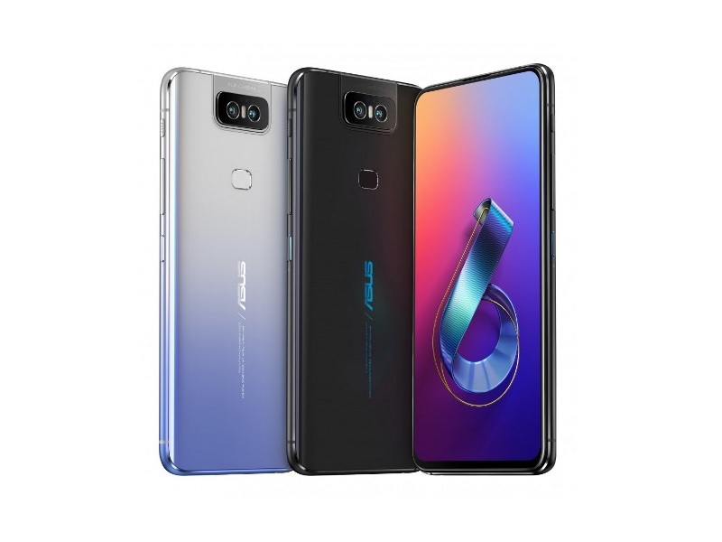 ASUS Zenfone 6 Resmi Dirilis dengan Kamera Flip, Segini Banderol Harganya!