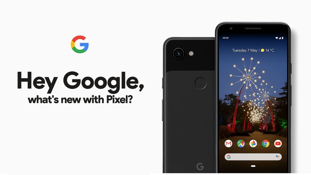 Duo Google, Pixel 3A dan 3A XL Resmi Hadir, Harga Mulai Rp5.7 Jutaan