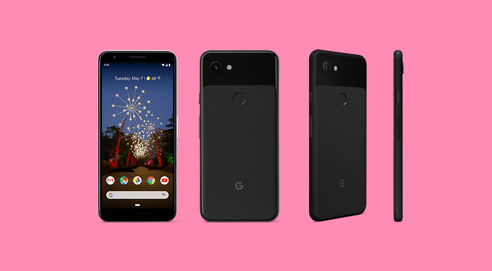 Bocoran Foto dan Spesifikasi Google Pixel 3A dan 3A XL Beredar Jelang Peluncuran