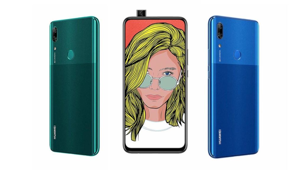 Huawei P Smart Z, Ponsel Kamera Pop-up Harga Terjangkau