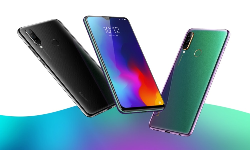 HP Lenovo Z6 Youth Edition