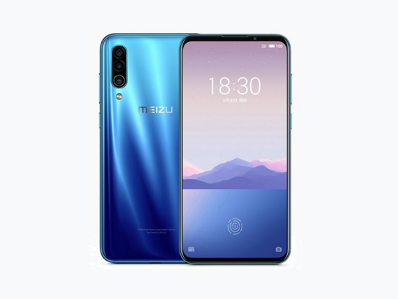 Meizu 16Xs Diresmikan dengan Snapdragon 675 dan Kamera 48MP, Harganya?