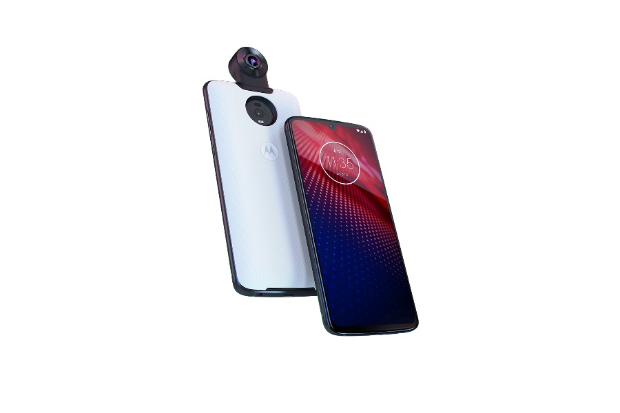 Motorola Rilis Moto Z4, Berikut Harga dan Spesifikasinya!