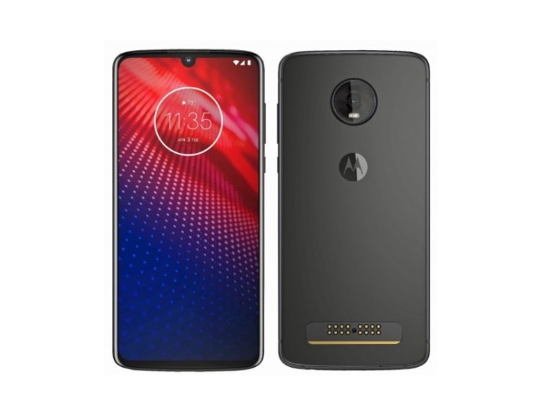 HP Motorola Moto Z4