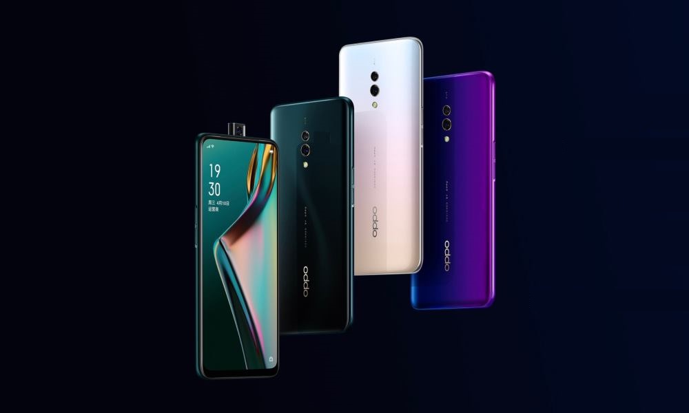 Oppo K3 Dirilis dengan Tampilan Layar Penuh dan Sokongan Chipset Snapdragon 710