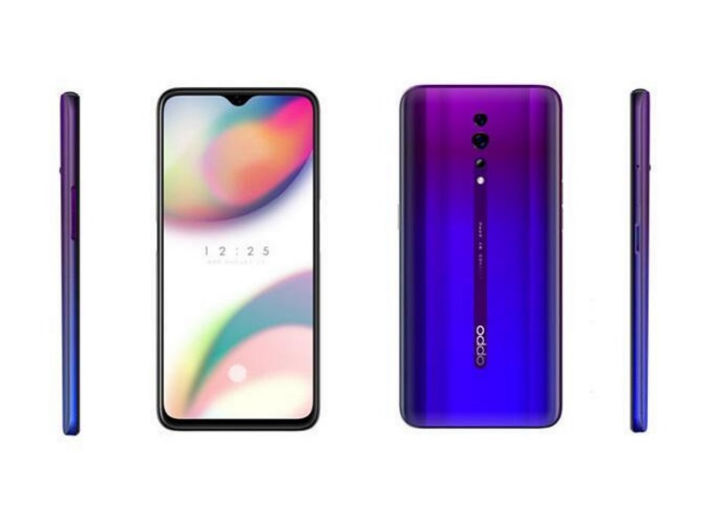 Oppo Reno Z dengan Snapdragon 710 Resmi Meluncur, Dipatok Harga Rp3 Jutaan