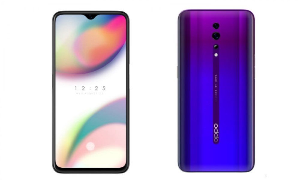 HP Oppo Reno Z