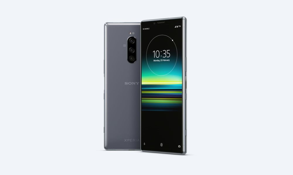 Sony Xperia 1 Resmi Meluncur dengan Snapdragon 855, Harga Rp13 Jutaan