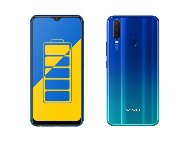 Vivo Y15 Resmi Meluncur dengan Baterai Jumbo dan Triple Kamera Belakang