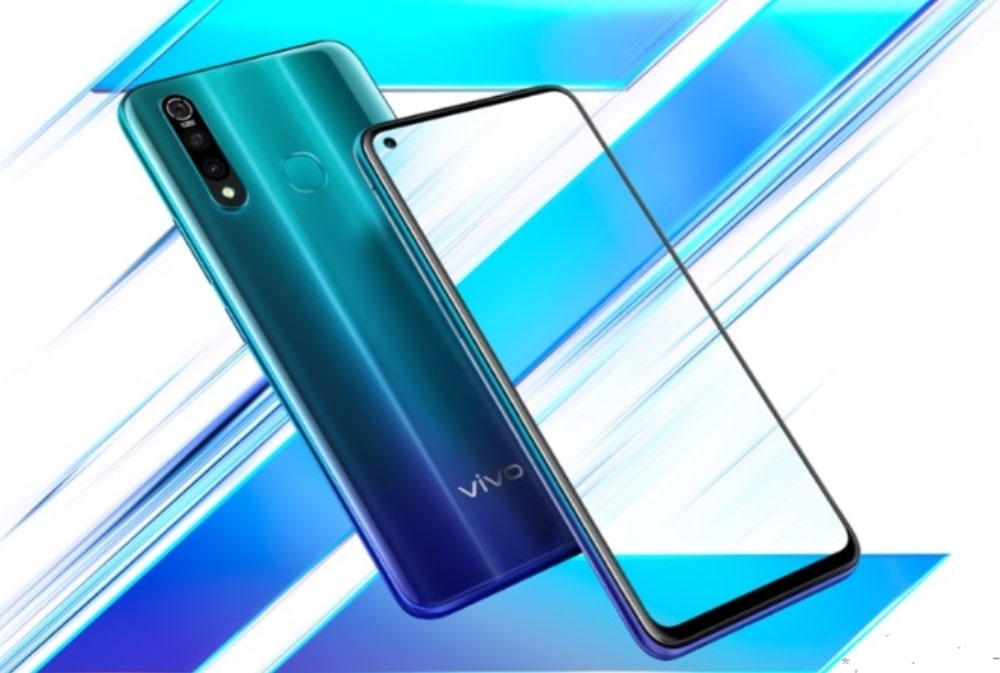 Vivo Z5x Meluncur dengan Tampilan Punch Hole, Harga Mulai Rp3 Jutaan