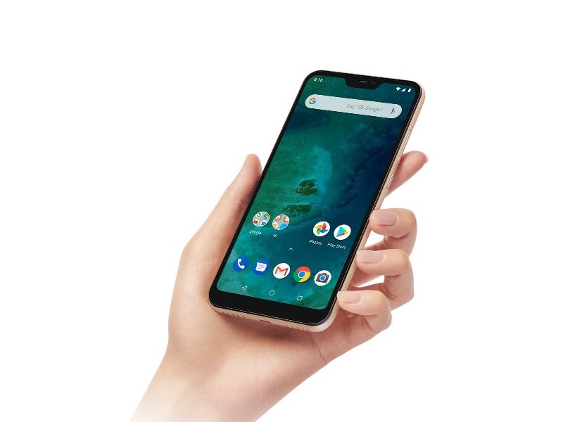 HP Xiaomi Mi A2 Lite