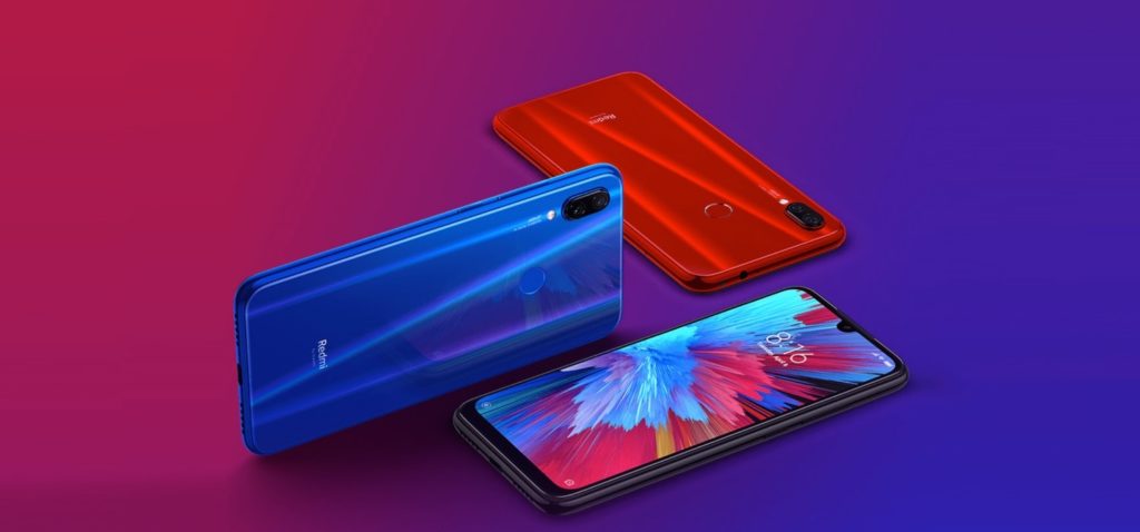 Xiaomi Rilis Redmi Note 7S dengan Kamera 48MP dan Snapdragon 660
