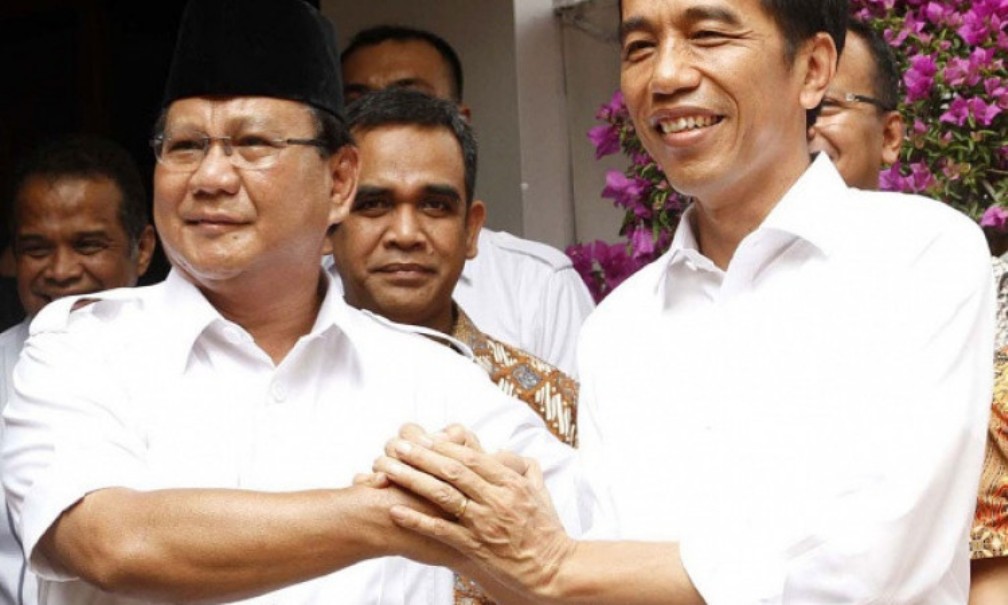 Hasil Pemilu 2019 Jokowi Maruf Raih 85 Juta Suara Prabowo Sandi 68 Juta Suara