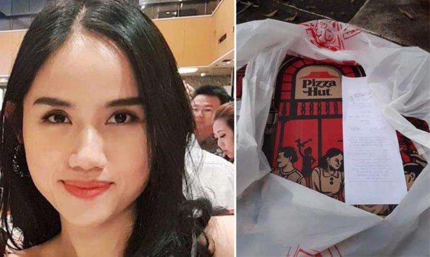 Ini Sosok Agnes Claudia Umat Katolik yang Order Pizza untuk Driver Ojol Buka Puasa