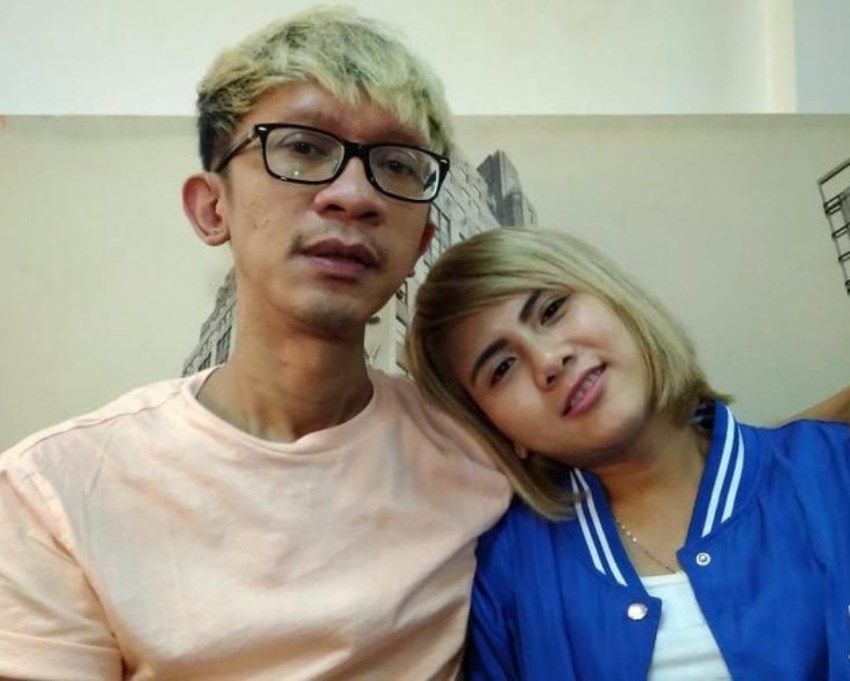 Kembali Menjalin Hubungan Usai Bercerai Aming Minta Hubungannya dengan Evelyn Didoakan