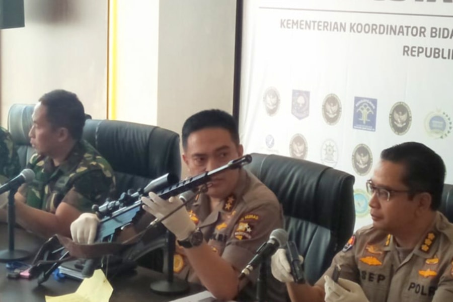 Pelaku Kerusuhan 22 Mei Dapat Perintah Bunuh 4 Tokoh Nasional Siapa Dalangnya