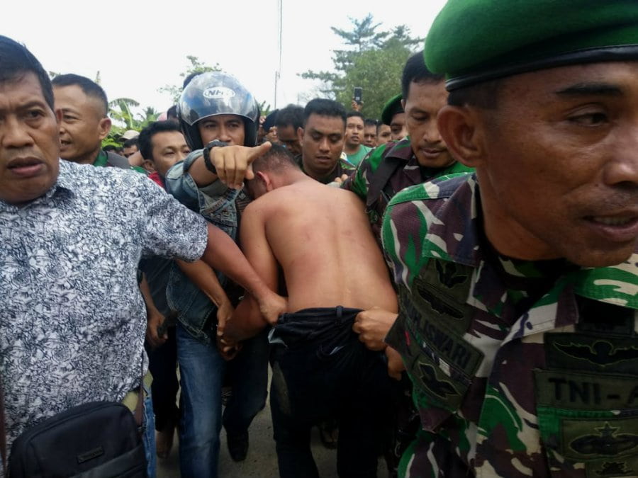 Penculikan dan Pencabulan Anak di Kendari Bekas Anggota TNI Ngaku Keluarga kepada Korban