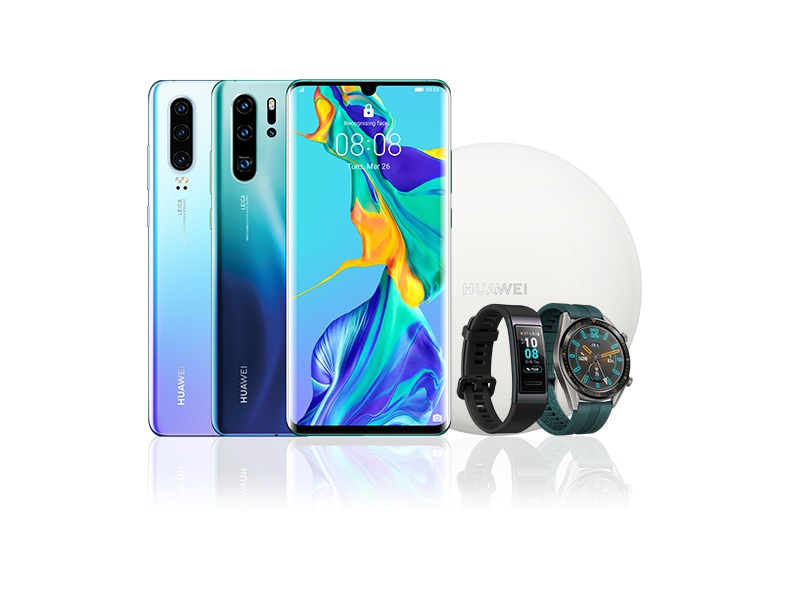 Preorder HP Huawei P30 Pro di Indonesia