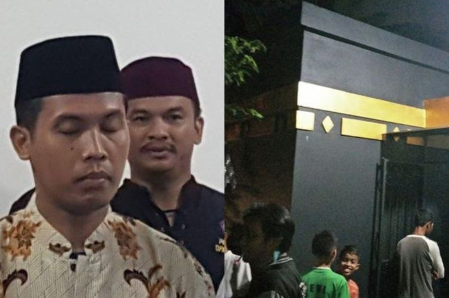 Profesinya Satpam Hotel Ini Fakta Fakta Imam Mahdi Depok yang Punya Musola Mirip Kabah