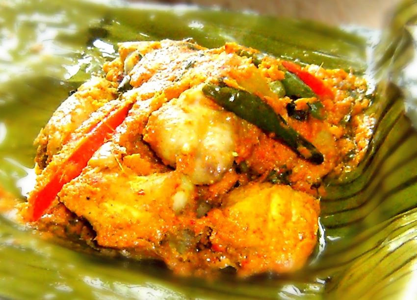 Resep Ayam Pepes Bumbu Kuning Sajian Lezat Menggugah Selera untuk Buka Puasa