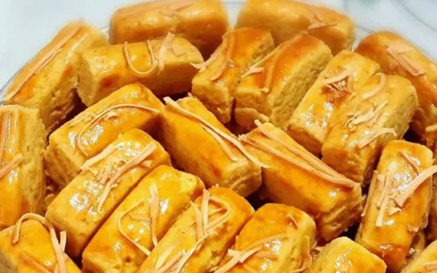 Resep Kue Kastengel Keju Si Gurih yang Wajib Ada saat Lebaran