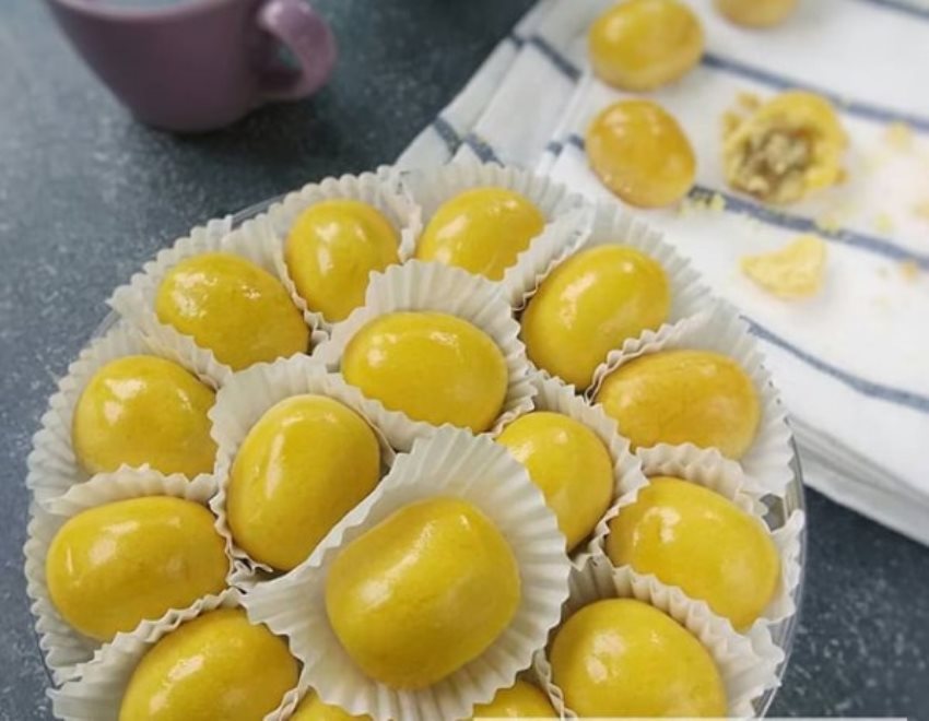 Resep Kue Nastar Selai Durian Sajian Istimewa di Hari Yang Fitri