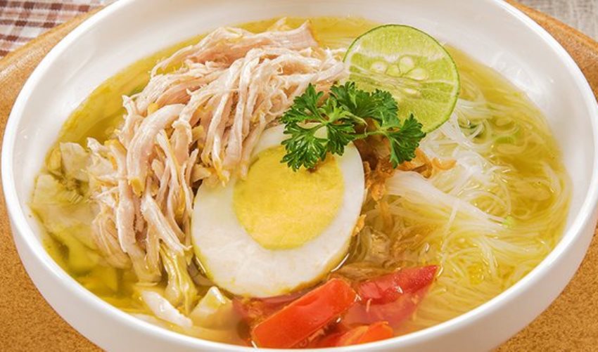 Resep Soto Ayam Sajian Buka Puasa Berkuah yang Nikmat dan Mengenyangkan