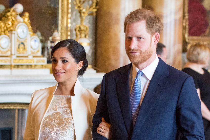 Selamat Meghan Markle Lahirkan Bayi Pertama Berjenis Kelamin Laki Laki