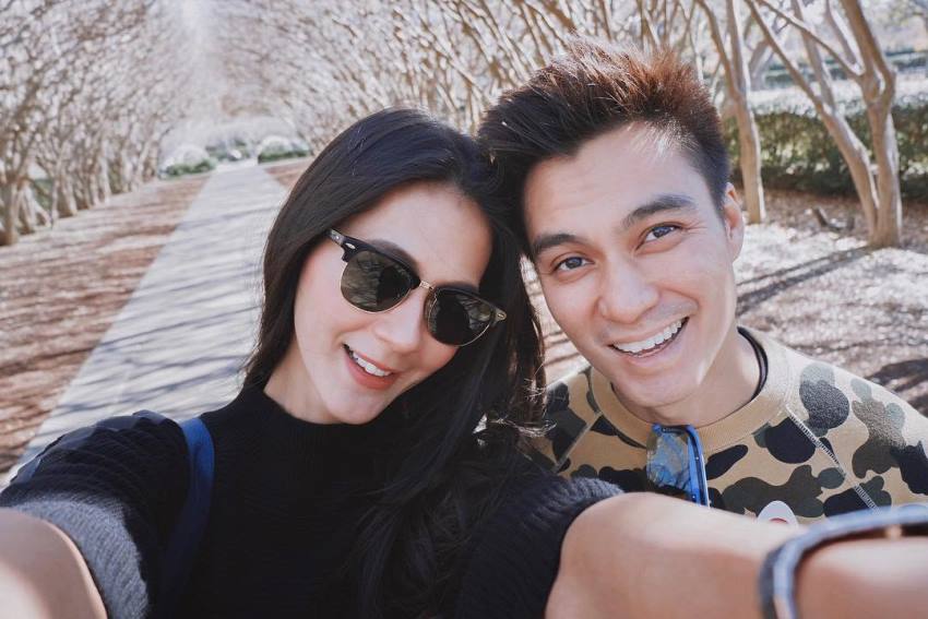 Selamat Paula Verhoeven Hamil Anak Pertama Baim Wong Jadi Lebih Romantis