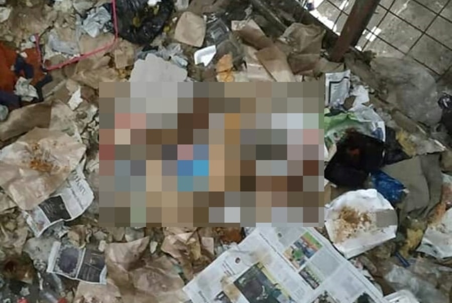 Sempat Dikiran Manekin Pedagang Temukan Potongan Tubuh Korban Mutilasi di Pasar Besar Malang