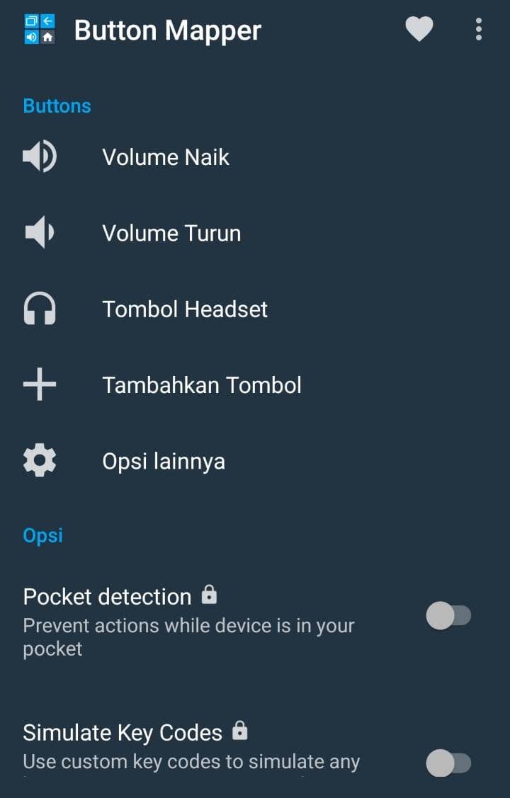 Tanpa Root Begini Cara Mengubah Fungsi Tombol Fisik Smartphone