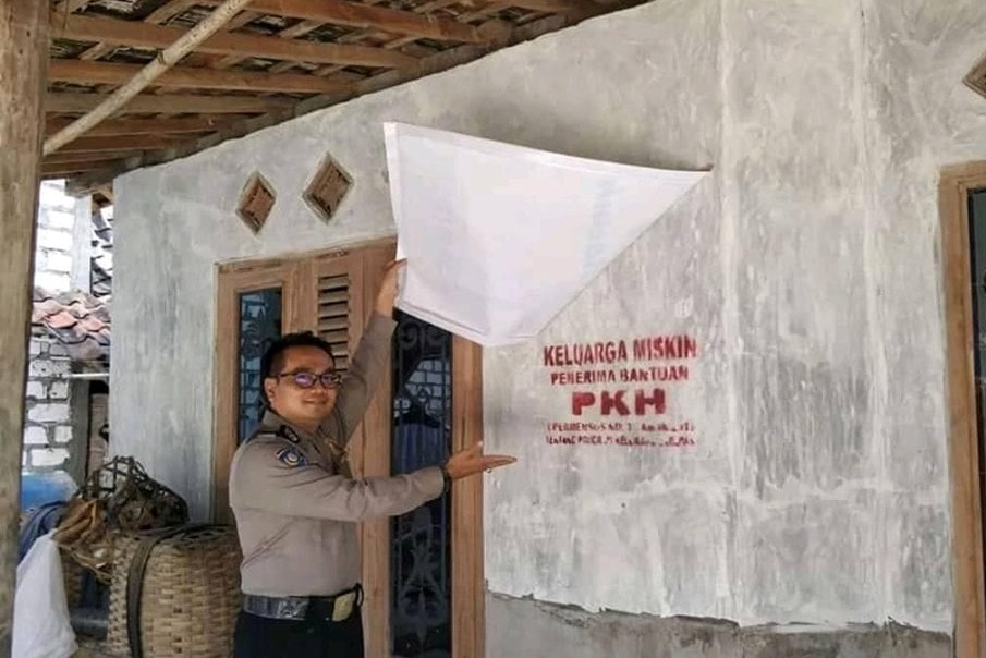 Tutupi Label Keluarga Miskin Viral Warga Penerima PKH Punya Rumah Gedongan