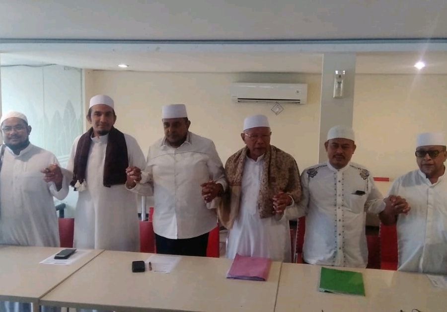 Ulama Cebong Tak Diundang Ijtima Ulama 3 Digelar untuk Kawal Pemilu