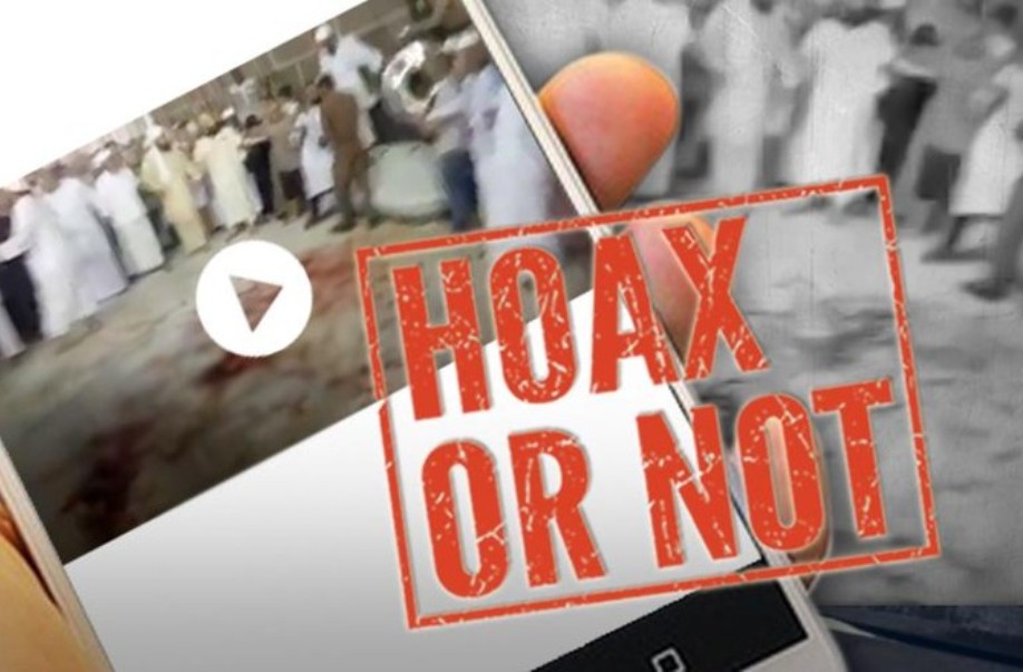 Video Bom Bunuh Diri di Kabah Beredar Lagi Cek Kebenarannya