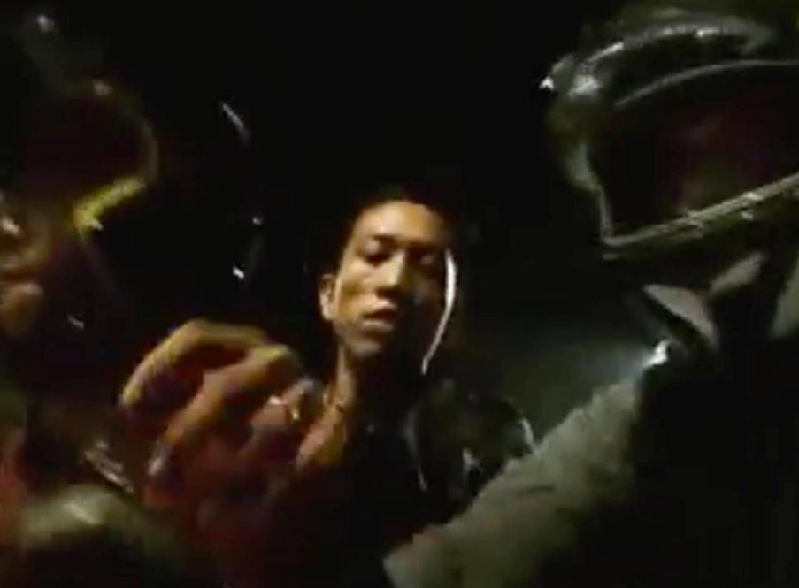 Video Pengendara Motor Nyaris Jadi Korban Pembegalan di Gandaria City Viral Wajah Pelaku Terekam