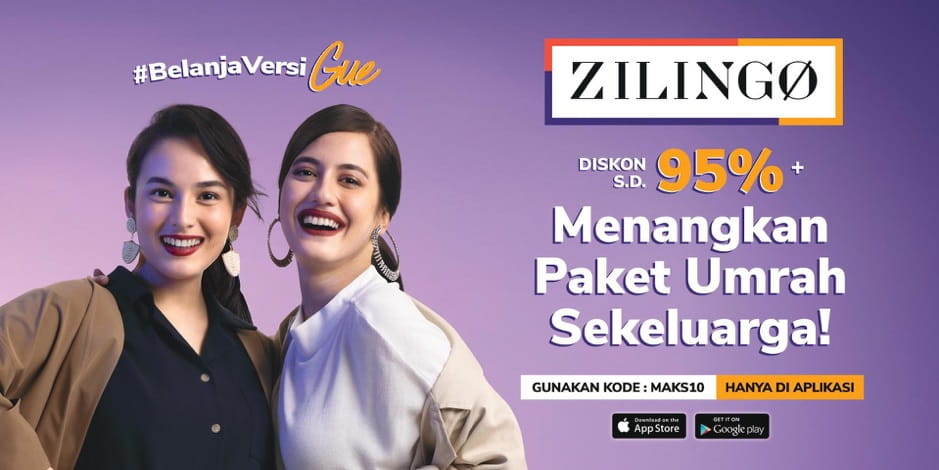 Zilingo X Chelsea Islan