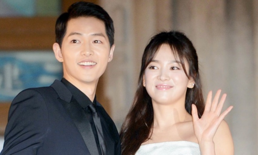 Ajukan Gugatan Cerai Terhadap Song Hye Kyo Song Joong Ki Minta Maaf