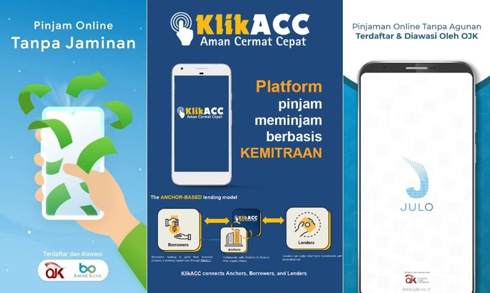 Aplikasi Pinjam Uang Online Langsung Cair Tanpa Ribet