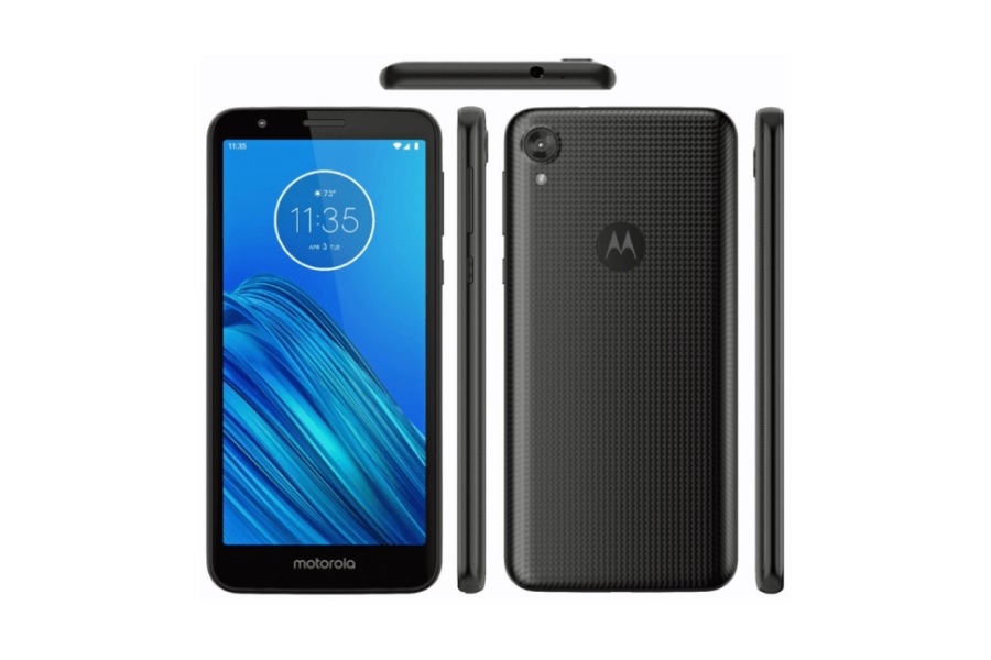 Bocoran Render Motorola Moto E6