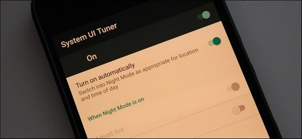 Cara Mudah Menggunakan Night Mode di Smartphone Android
