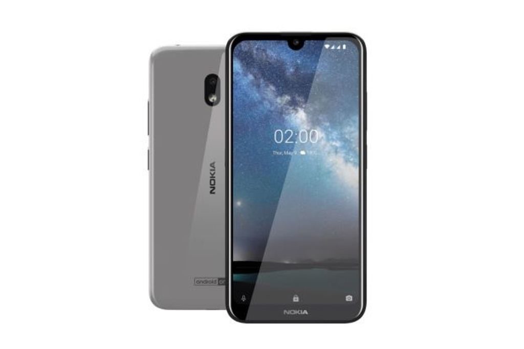 Cara Screenshot Nokia 2.2 Cukup Dalam Waktu 2 Detik