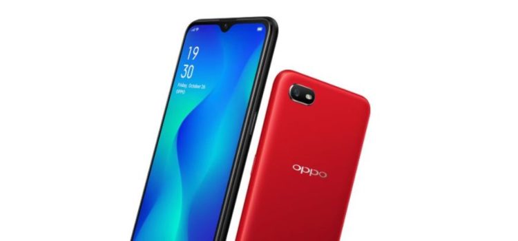 Cara Screenshot Oppo A1K Tanpa Pake Ribet