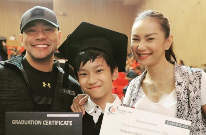 Deddy Corbuzier Jadi Mualaf Netizen Pertanyakan Agama Sang Anak
