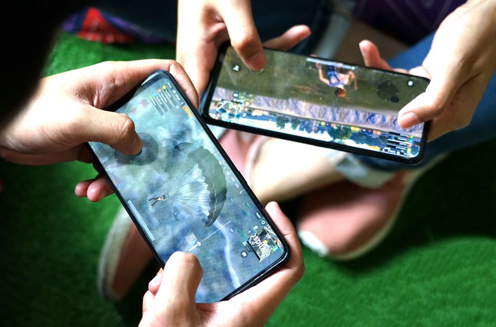 Fitur Ultra Game Mode Kini Hadir di Vivo V15