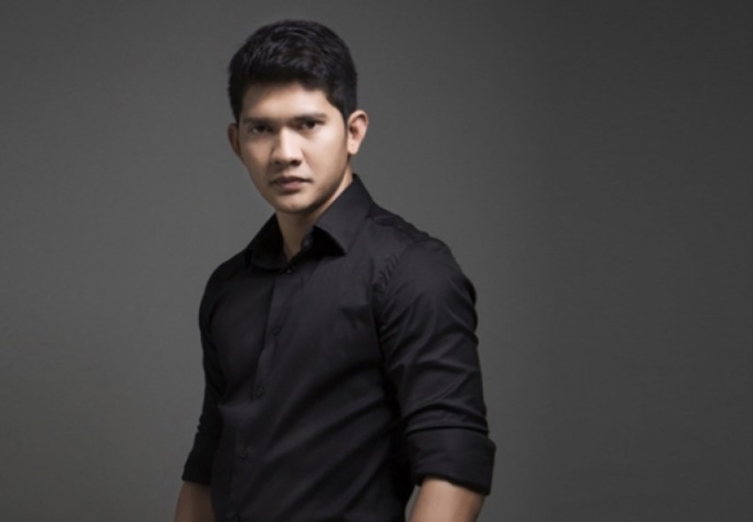 Gara Gara Ganti Warna Rambut Aktor Iko Uwais Masuk Rumah Sakit