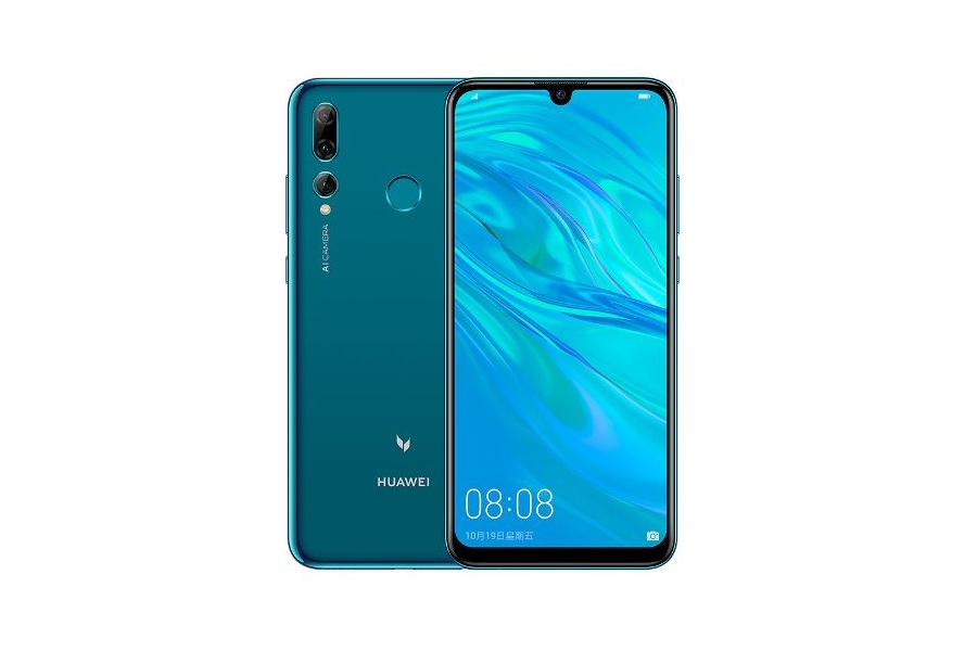 HP Huawei Maimang 8
