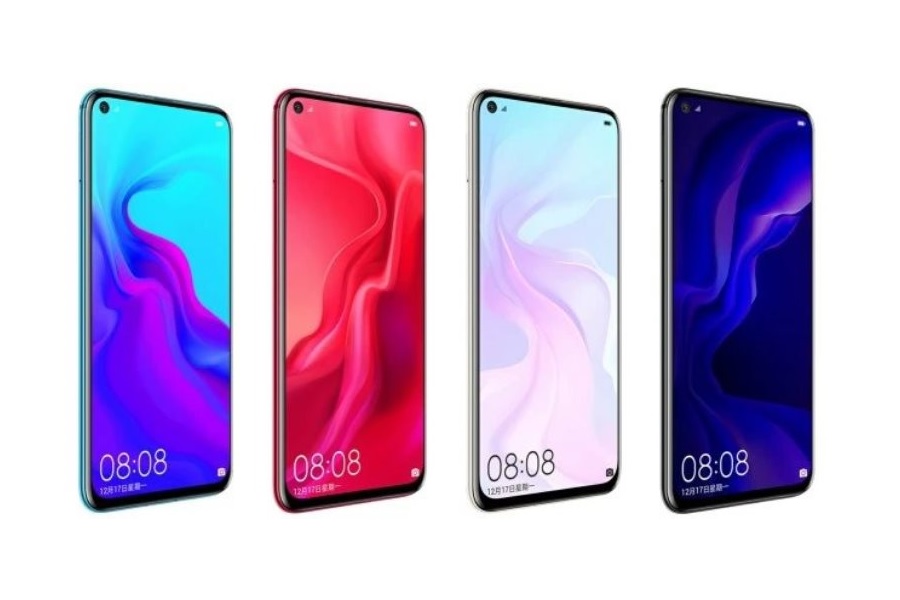 HP Huawei Nova 5 dan Nova 5i