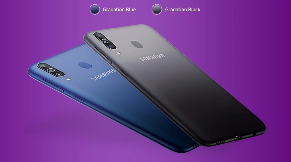 HP Samsung Galaxy M30